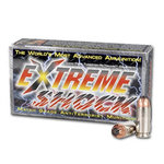 Extreme Shock CT2 Tactical Ammunition 40 S&W 100 Grain