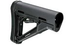 Magpul CTR Rifle Stock Commercial BLK