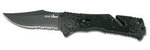 SOG Knives Trident Black TiNi TF-1