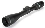 Trijicon Optics AccuPoint 3-9x40 Riflescope, Standard Crosshair with Amber Dot