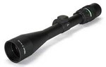 Trijicon Optics AccuPoint 3-9x40 Riflescope, Mil-Dot Crosshair with Green Dot