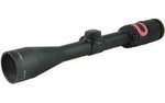 Trijicon Optics AccuPoint 3-9x40 Riflescope with BAC, Amber Triangle Reticle