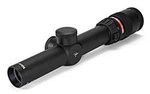 Trijicon OpticsAccuPoint 1-4x24 30mm Riflescope with BAC, Amber Triangle Reticle